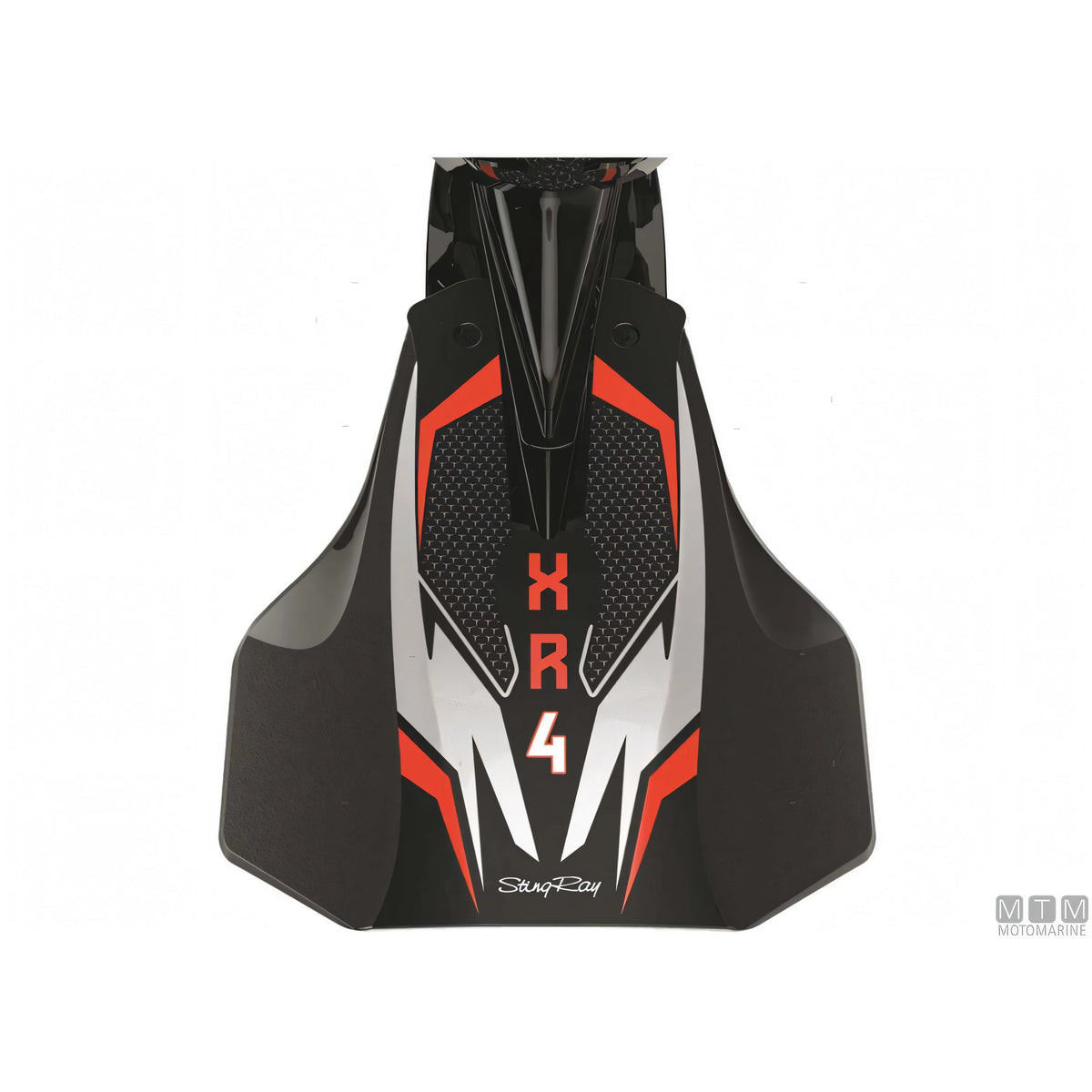 Sting Ray idroala Hydrofoil XR4 materiale idrofilico — 40-300 HP