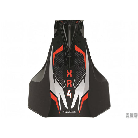 Sting Ray idroala Hydrofoil XR4 materiale idrofilico — 40-300 HP