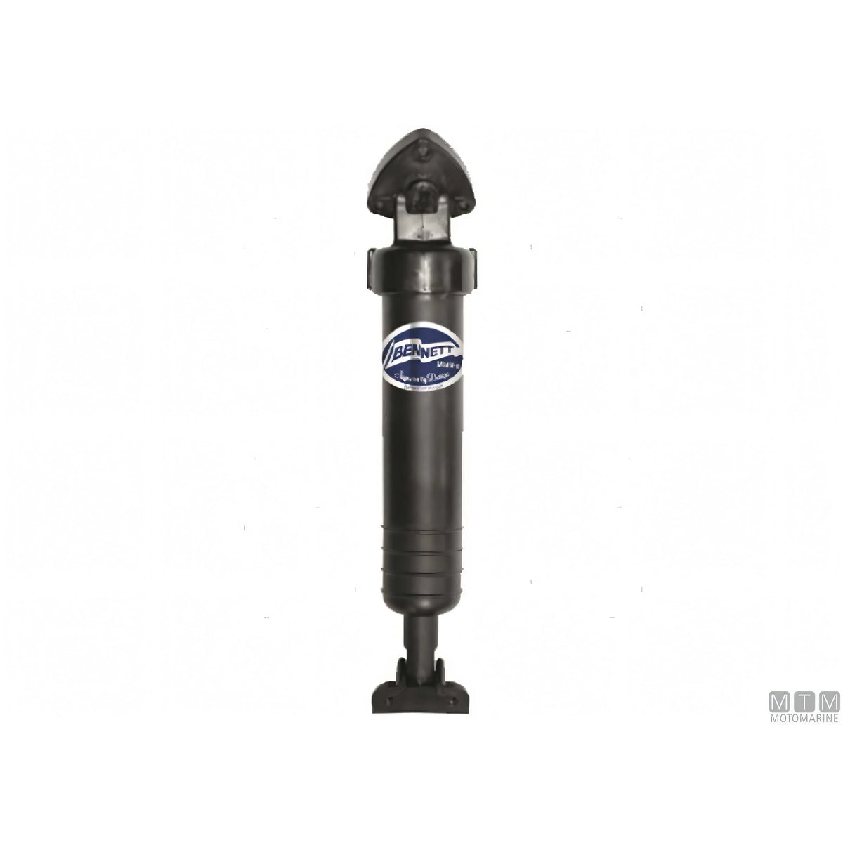 Bennett ricambio originale per flap di assetto idraulici — Pistone standard L345 mm