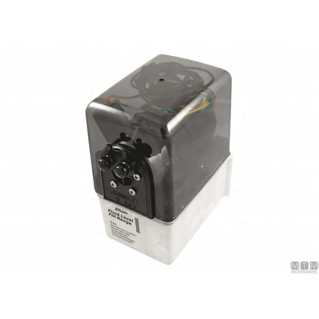 Bennett kit trim elettroidraulico e pala flap in acciaio inox