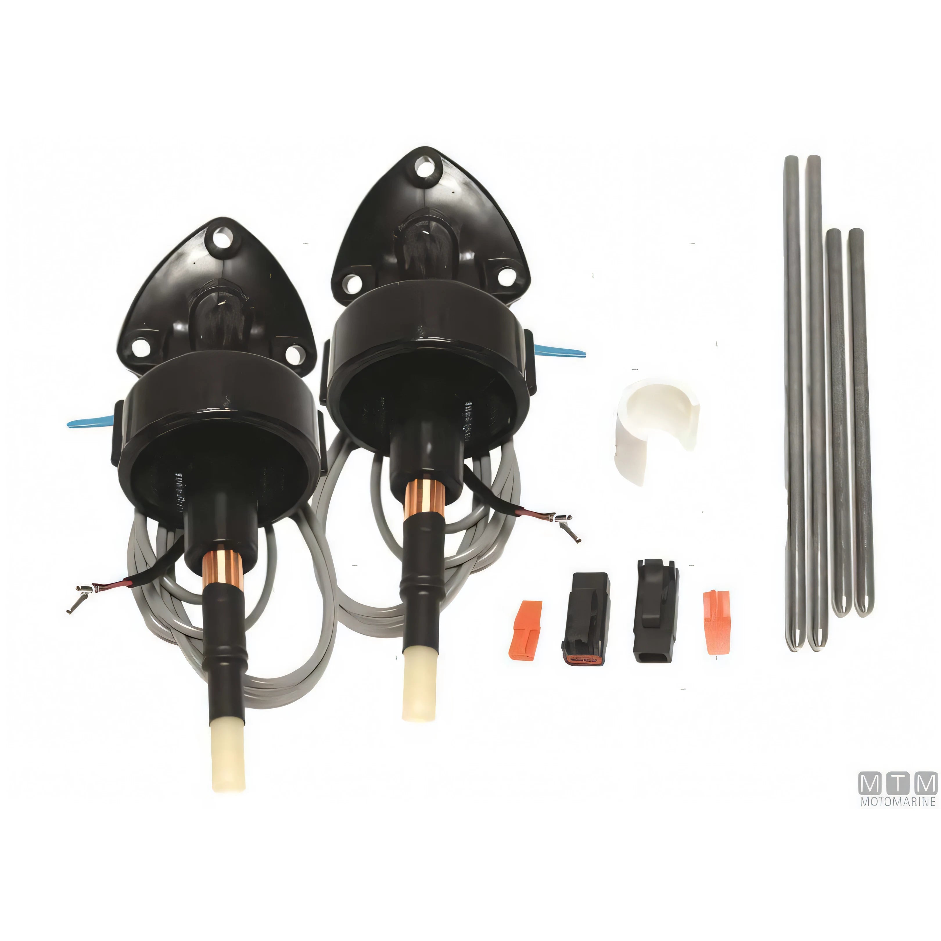 Bennett kit sensori teste pistone trim idraulico — Kit sensori teste pistone