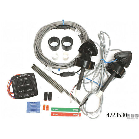 Indicatore assetto trim Bennett OBI9000 — Idraulico