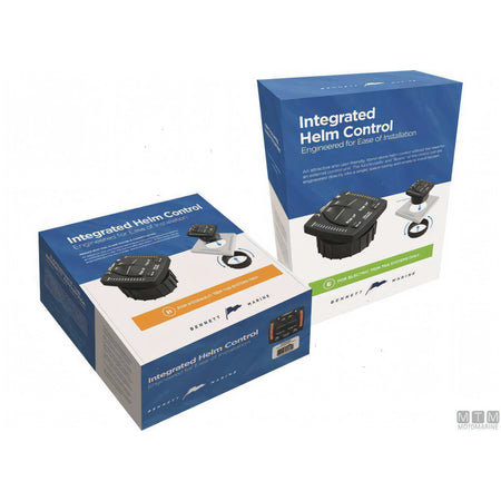 Indicatore assetto trim Bennett OBI9000 — Idraulico
