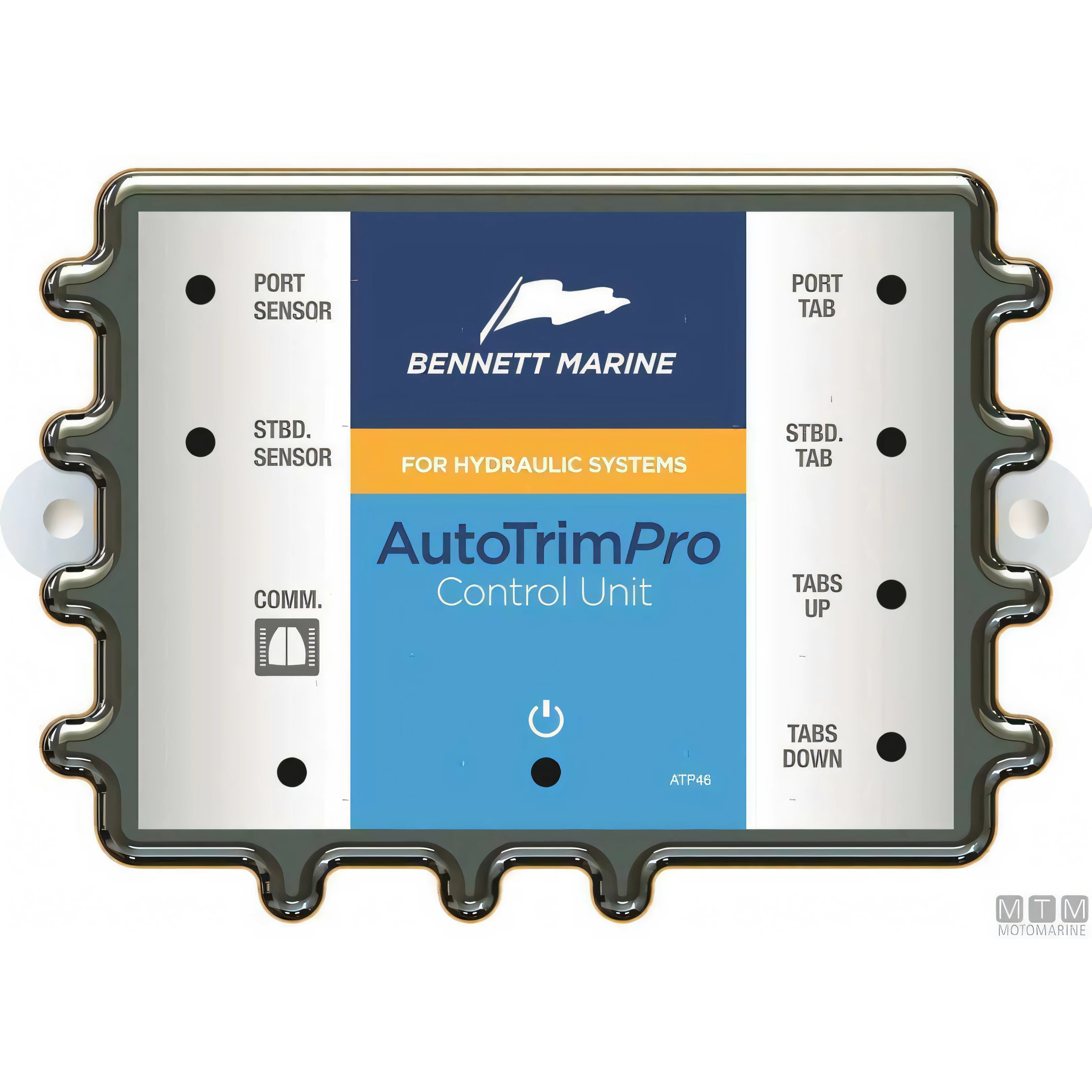 Bennett AutoTrim Pro sistema controllo assetto flap — Idraulico