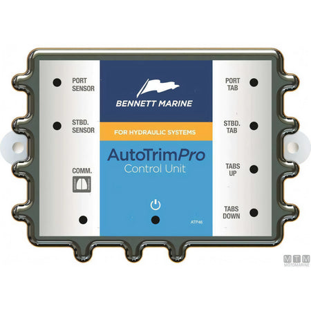 Bennett AutoTrim Pro sistema controllo assetto flap — Idraulico