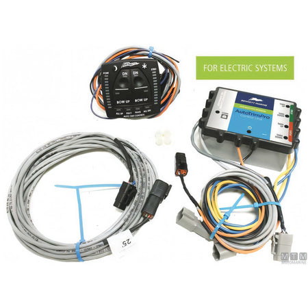 Bennett AutoTrim Pro sistema controllo assetto flap — Idraulico
