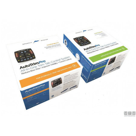 Bennett AutoTrim Pro sistema controllo assetto flap — Idraulico
