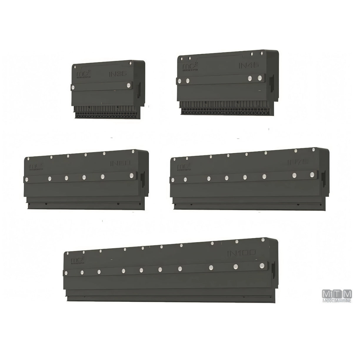 Quick Intercepta IN - correttore di assetto a flap elettrico — 6-12 m