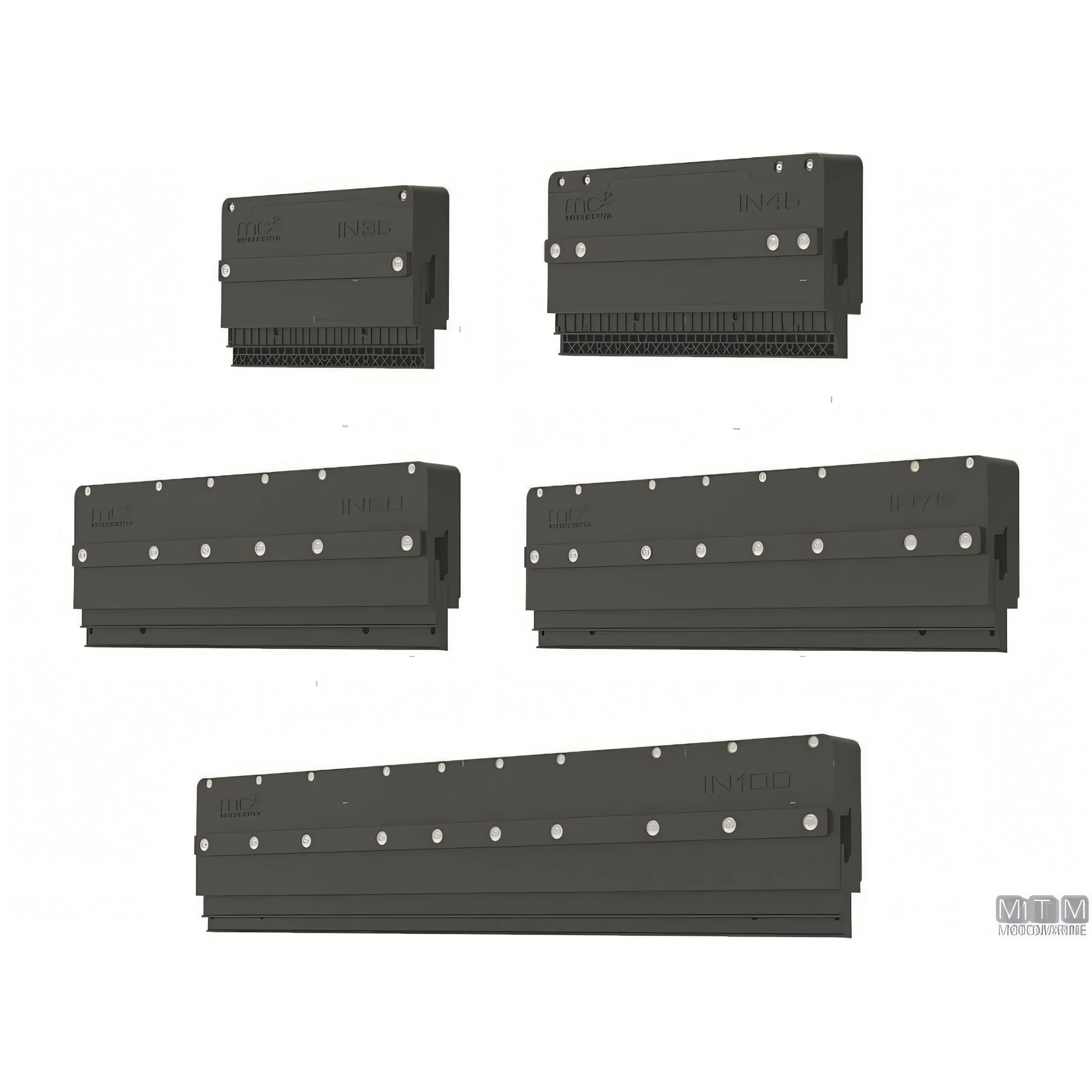 Quick Intercepta IN - correttore di assetto a flap elettrico — 6-12 m
