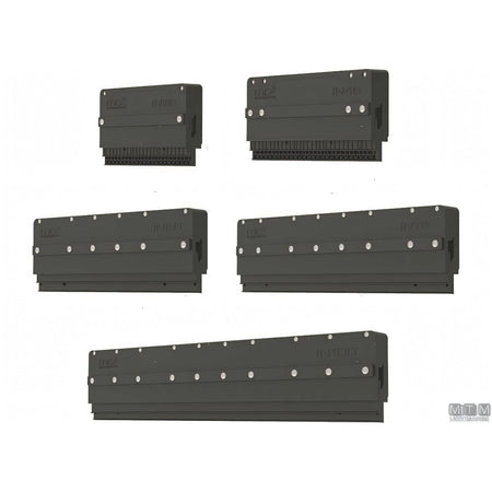 Quick Intercepta IN - correttore di assetto a flap elettrico — 6-12 m
