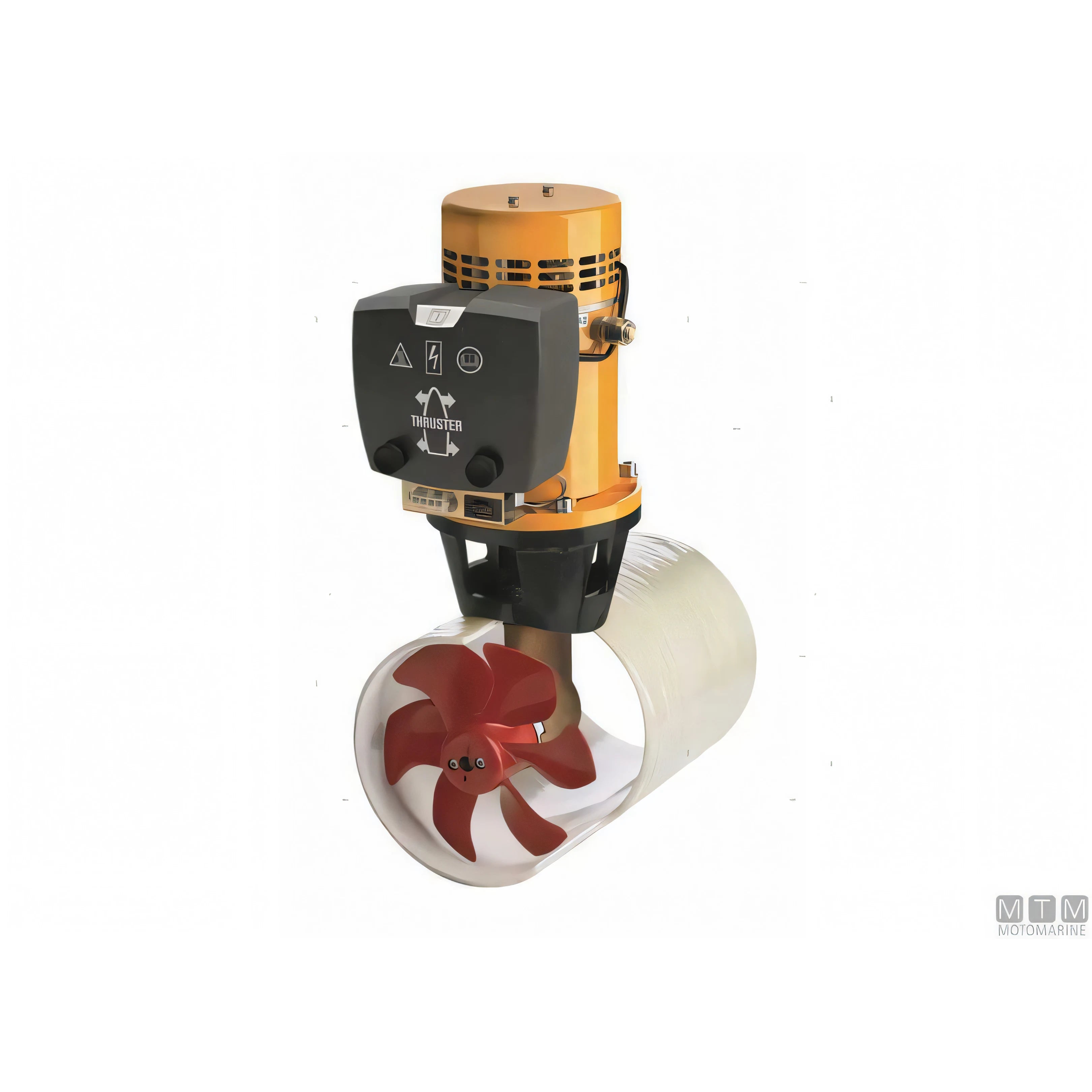 Vetus kit elica di prua bow thruster 55 Kgf — vista 2