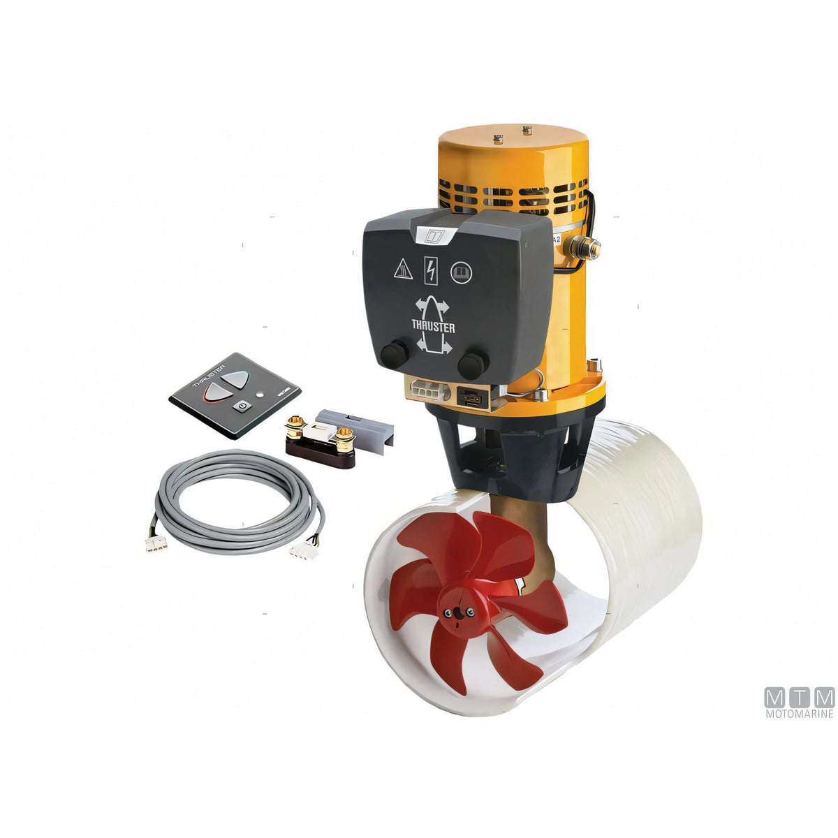Vetus kit elica di prua bow thruster 55 Kgf