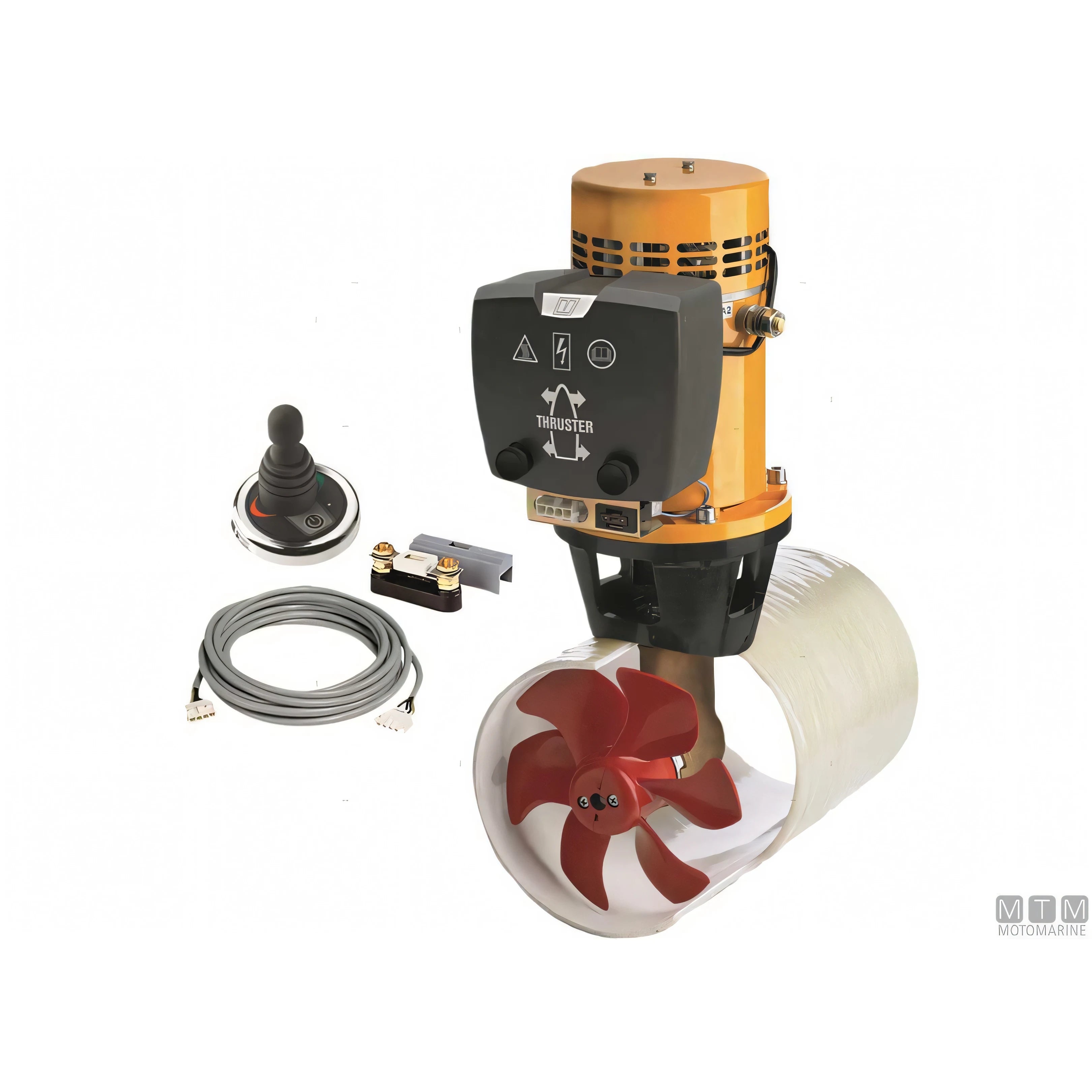 Vetus Kit Elica di Prua BPJR — Ø 150 mm