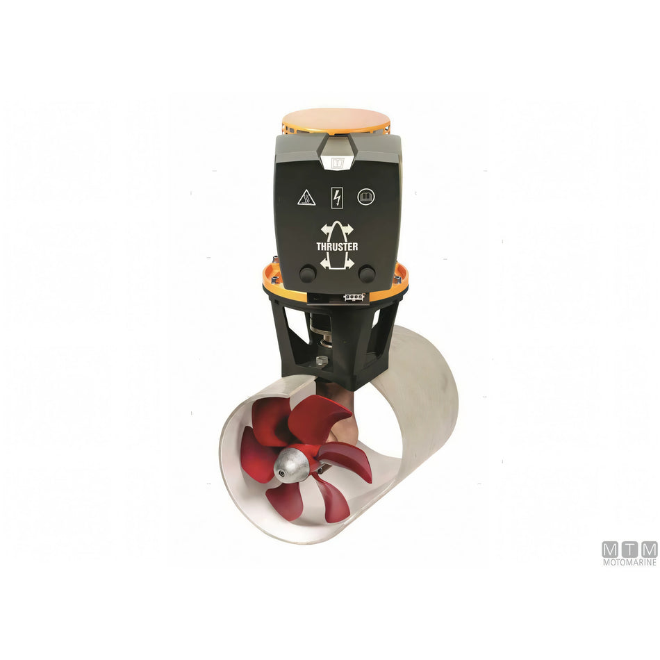 Vetus elica di prua Bow Thruster elica in plastica anticorrosione — 125 Kgf - 12V