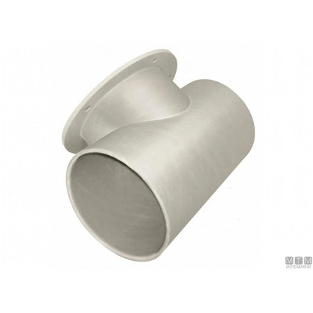 Tunnel di poppa Quick in vetroresina per bow thruster — ø 140 mm - BTQ140
