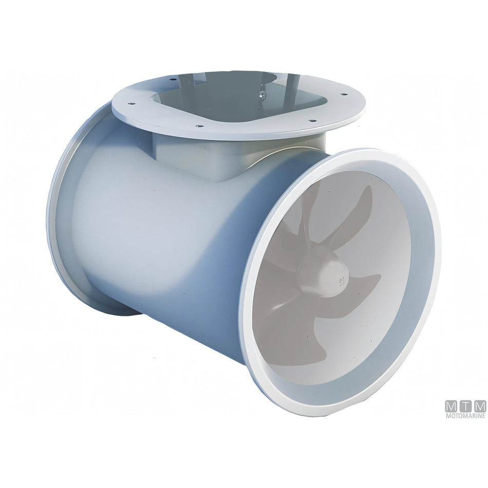 Vetus tunnel di poppa in vetroresina per Bow Propeller — Ø 110 mm - Bow Prop 25