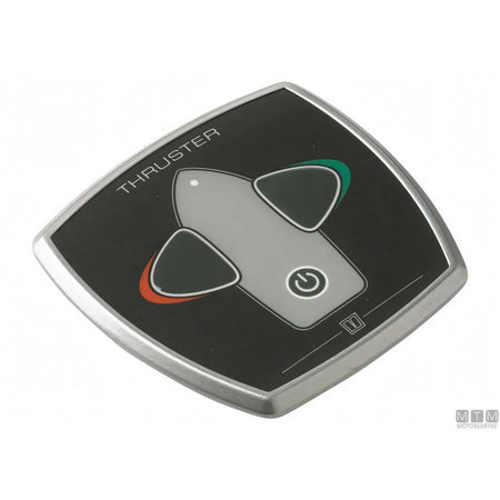 Vetus pannello di comando elica di manovra — BPJE2 - joystick 85x85 mm