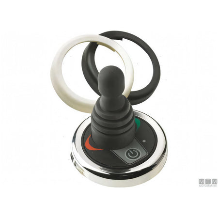 Vetus pannello di comando elica di manovra — BPJE2 - joystick 85x85 mm