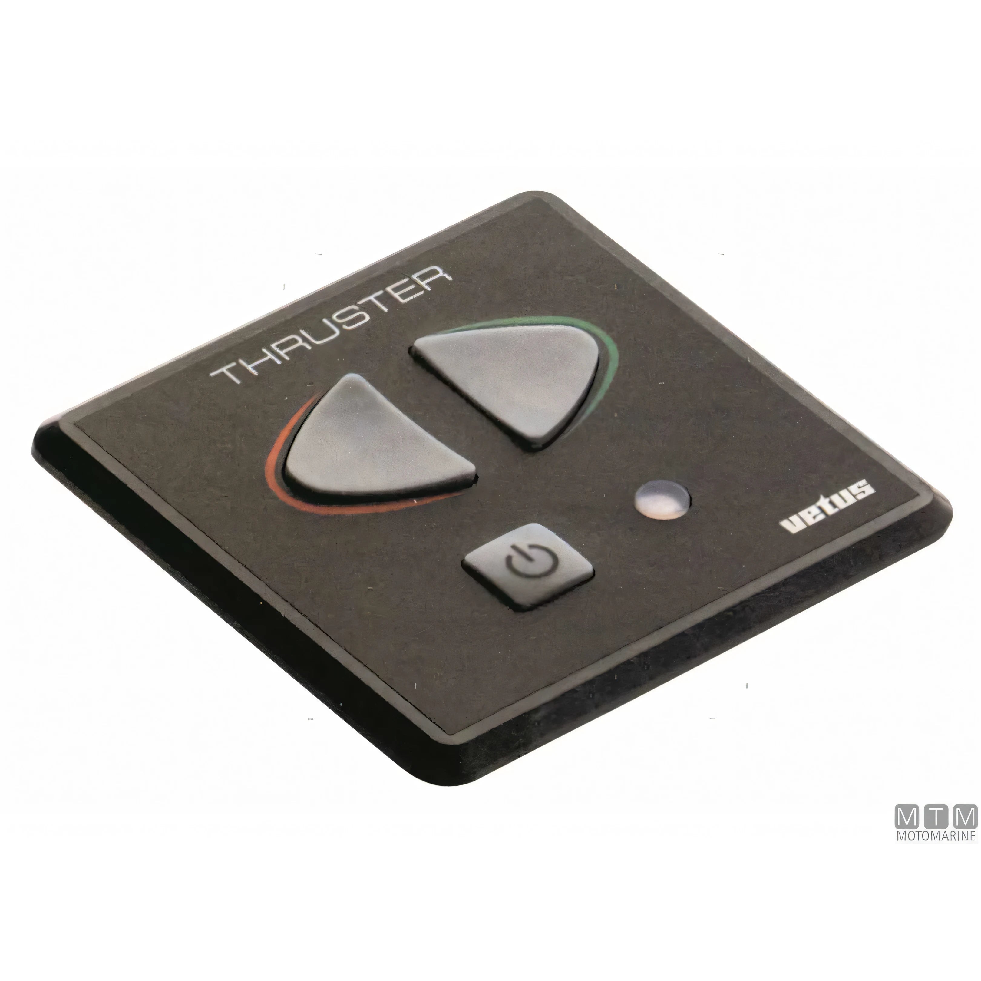 Vetus pannello di comando elica di manovra — BPSE2 - flat 85x85 mm