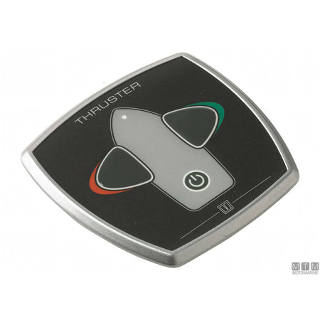 Vetus pannello di comando elica di manovra — BPAS - flat touch 97x95 mm