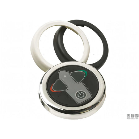 Vetus pannello di comando elica di manovra — BPSR - flat touch Ø 52 mm