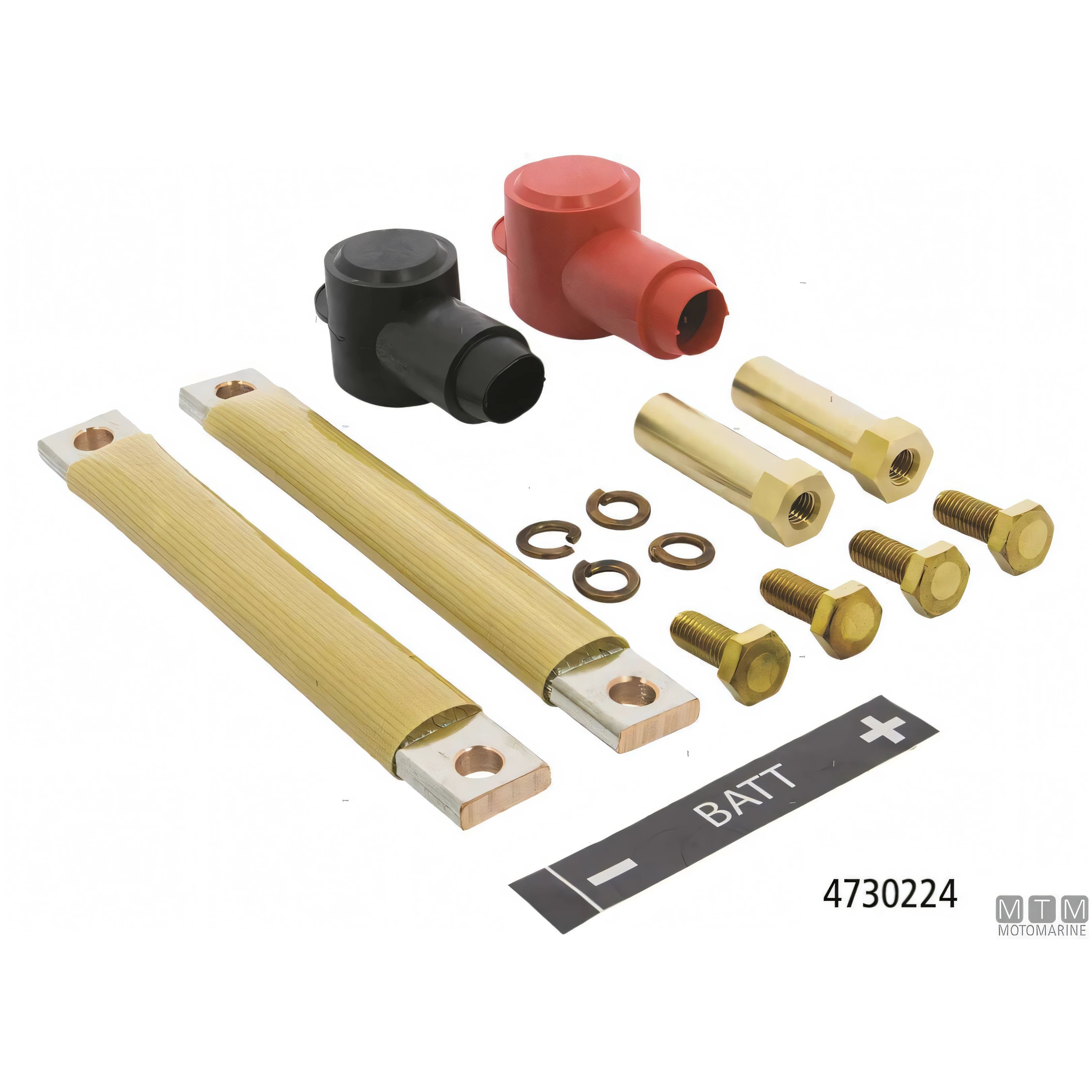 Vetus accessorio bow propeller proporzionale alluminio — Kit cavi BOWHPCK
