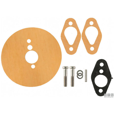 Vetus piedino ricambio elica di manovra bow thruster — 25 kgf