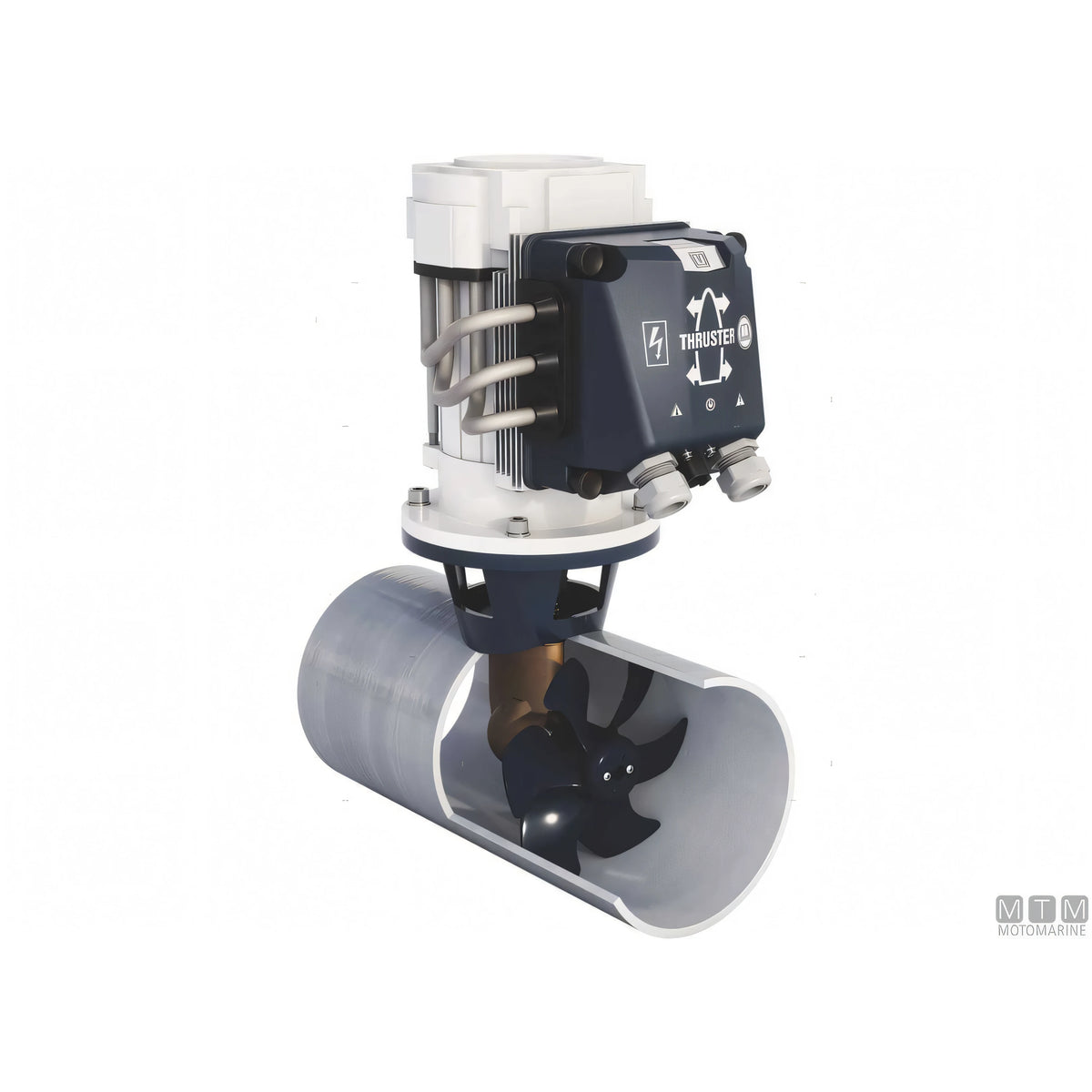 Vetus Elica di Prua Bow Thruster — 57 Kgf