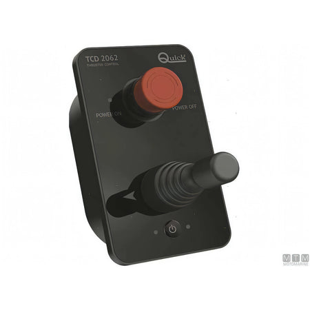 Quick pannello comando elica di manovra serie TCD — TCD 2022 - pulsanti