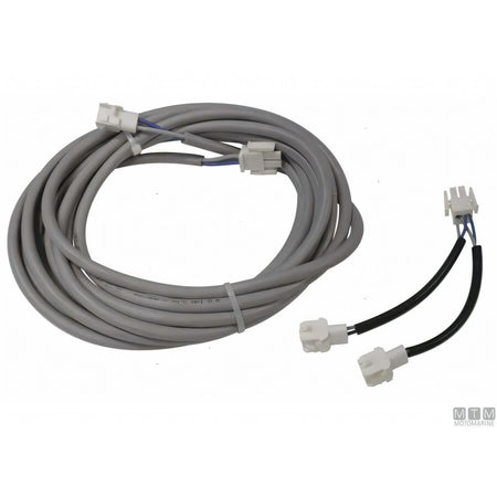 Quick pannello comando elica di manovra serie TCD — TCD 2022 - pulsanti