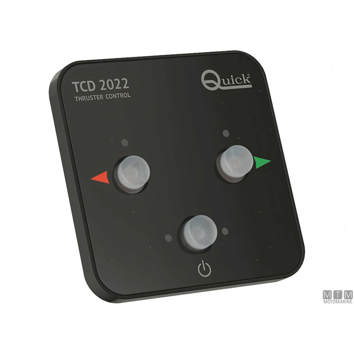 Quick pannello comando elica di manovra serie TCD — TCD 2022 - pulsanti