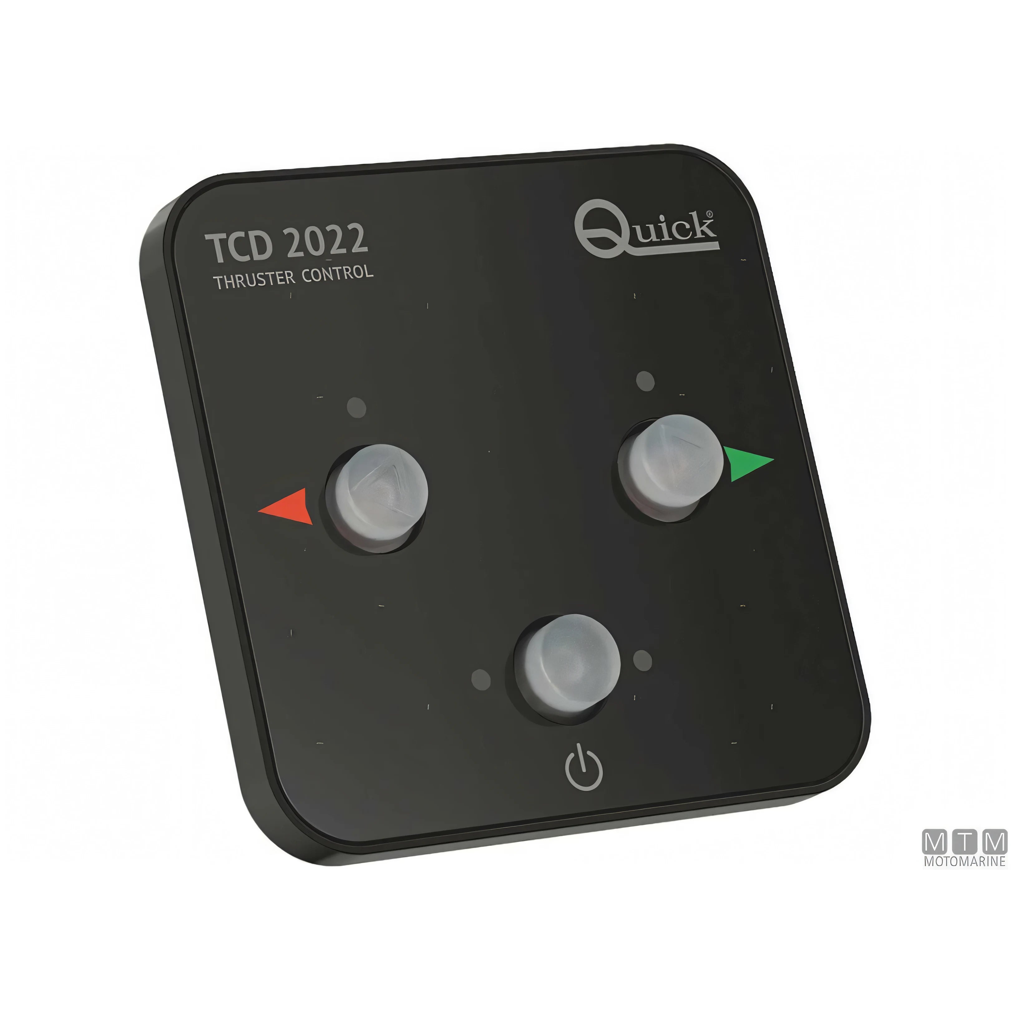 Quick pannello comando elica di manovra serie TCD — TCD 2022 - pulsanti