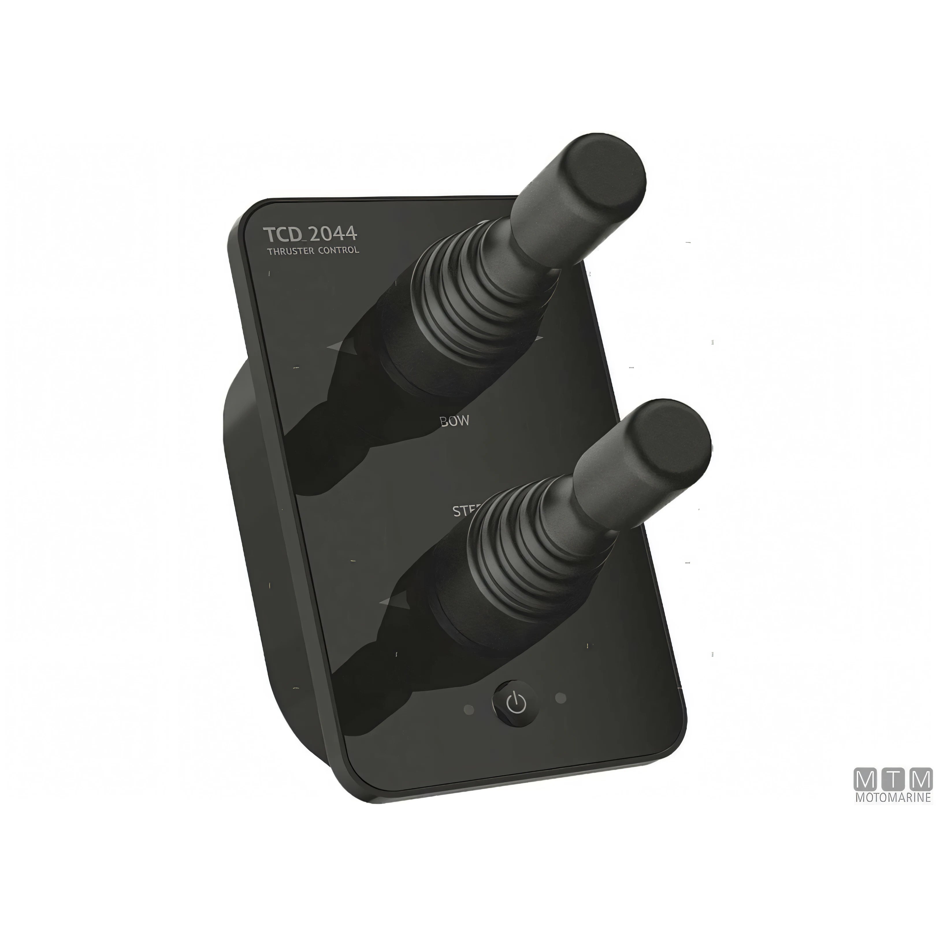 Quick pannello comando elica di manovra serie TCD — TCD 2044 - joystick doppio