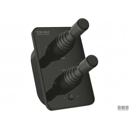 Quick pannello comando elica di manovra serie TCD — TCD 2044 - joystick doppio