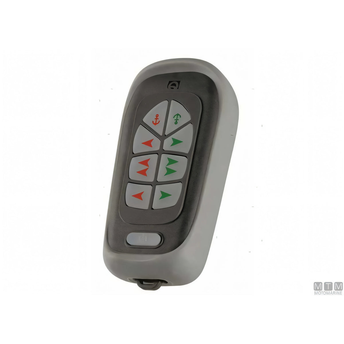 Quick Radiocomando Elica di Manovra pulsantiera IP67 — Tascabile 4 tasti