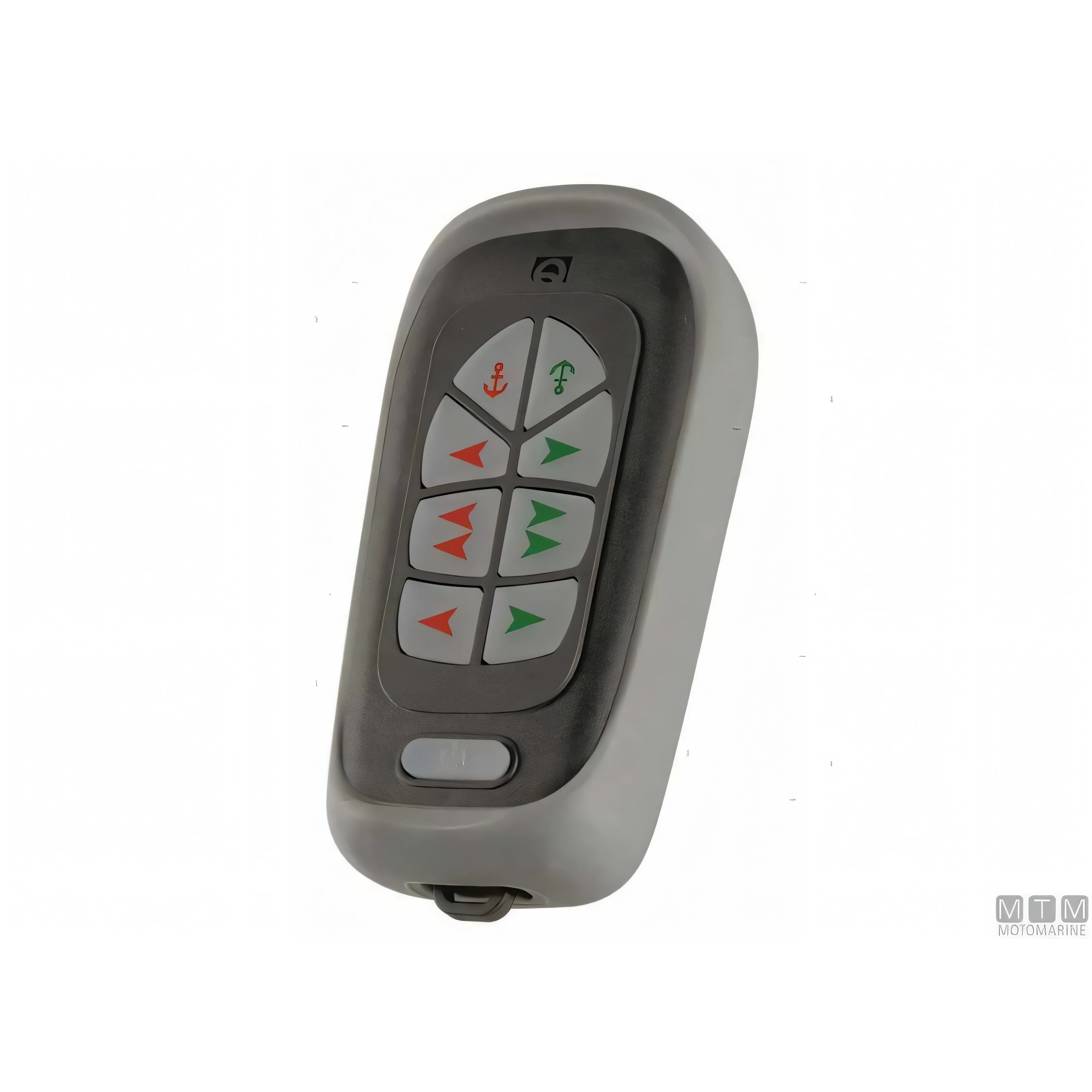 Quick Radiocomando Elica di Manovra pulsantiera IP67 — Tascabile 4 tasti