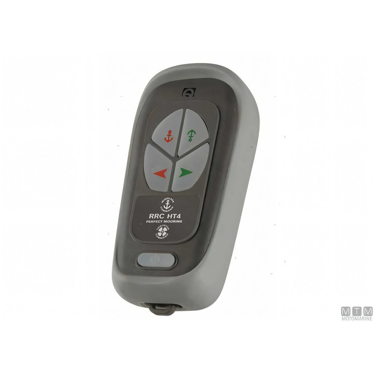 Quick Radiocomando Elica di Manovra pulsantiera IP67 — Tascabile 4 tasti