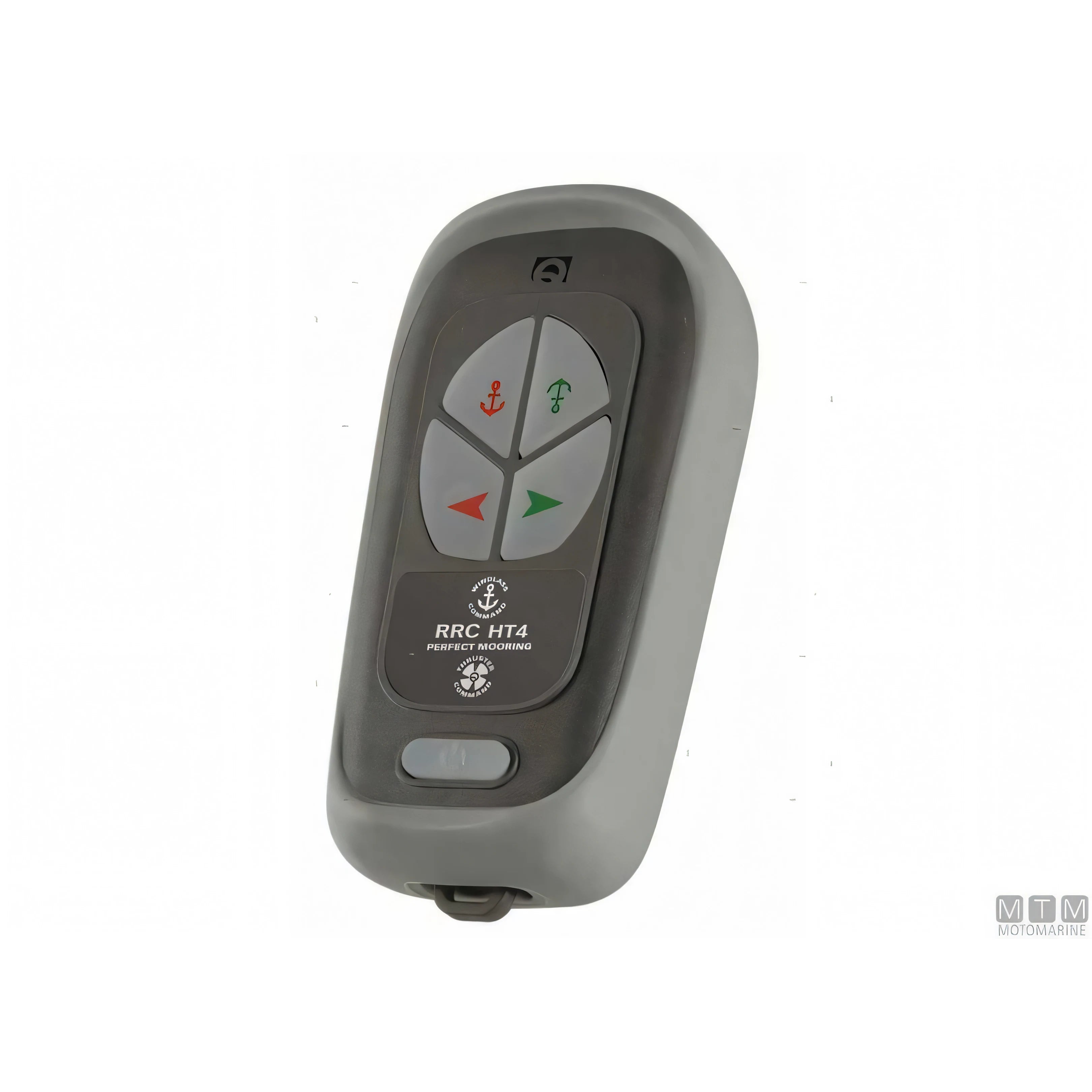 Quick Radiocomando Elica di Manovra pulsantiera IP67 — Tascabile 4 tasti