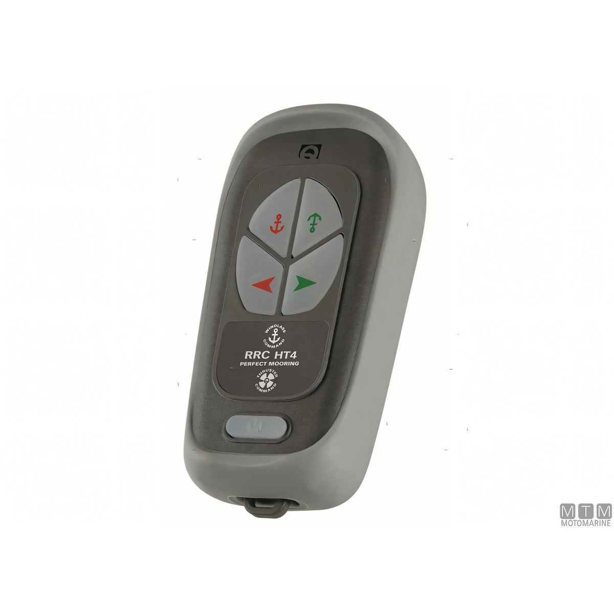 Quick Radiocomando Elica di Manovra pulsantiera IP67 — Pulsantiera 4 tasti (2+2 Winch)