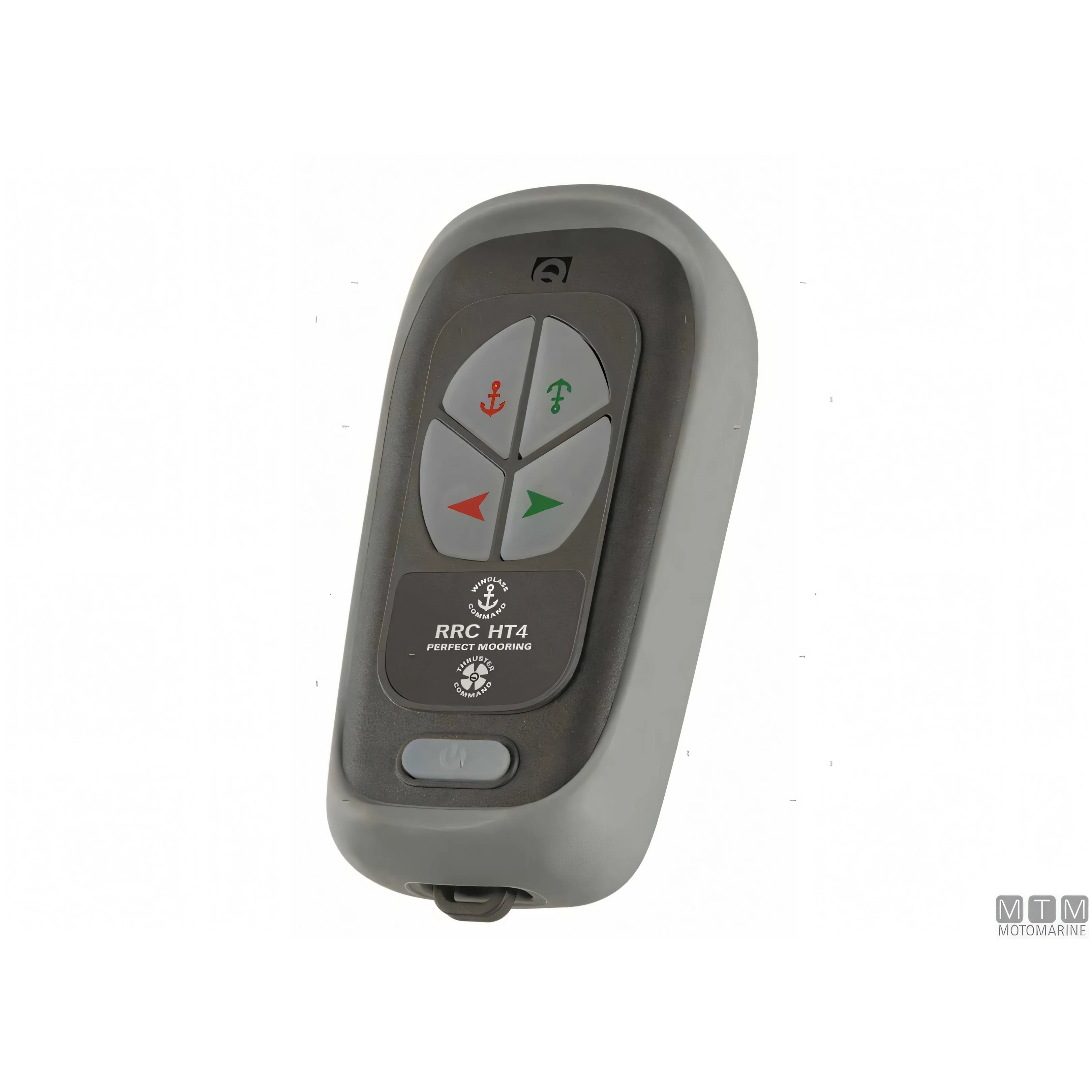 Quick Radiocomando Elica di Manovra pulsantiera IP67 — Pulsantiera 4 tasti (2+2 Winch)