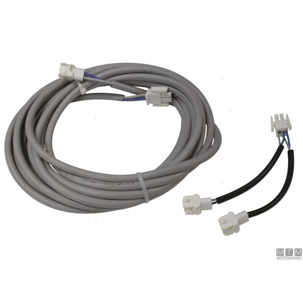Quick pannello comando elica di manovra serie TCD — Prolunga 6 m