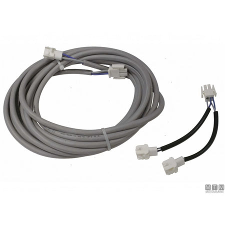 Quick pannello comando elica di manovra serie TCD — Prolunga 24 m