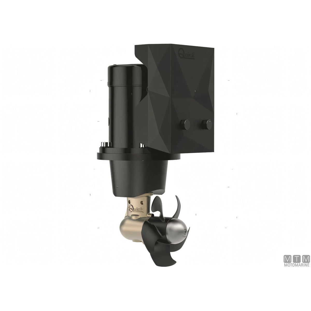 Quick Elica di Prua BTQ140 in materiale composito — 40 Kgf