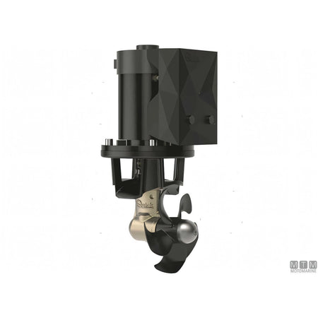 Quick Elica di Prua BTQ185 in materiale composito — 55 Kgf - 12V
