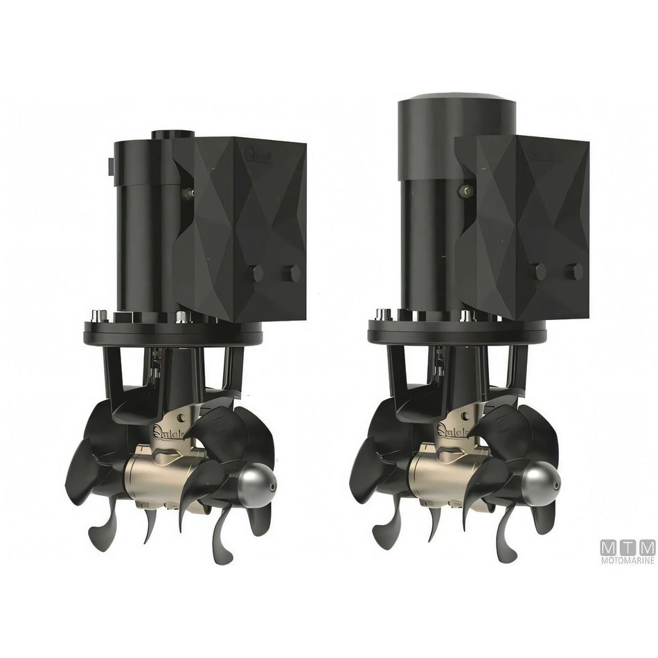 Quick Elica di Prua BTQ185 materiale composito — 65 Kgf - 12V