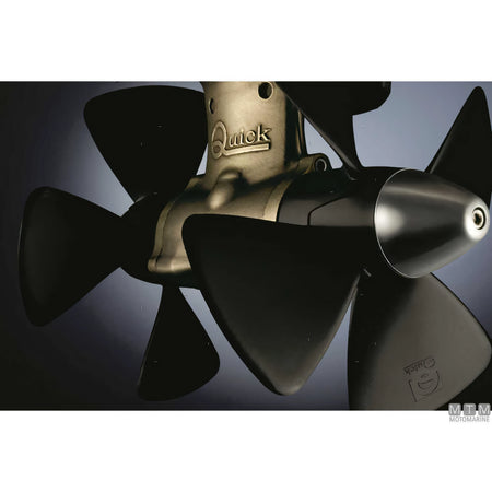 Quick elica di prua BTQ250 materiale composito — 140 Kgf
