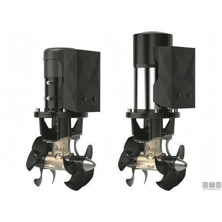 Quick elica di prua BTQ250 materiale composito — 140 Kgf