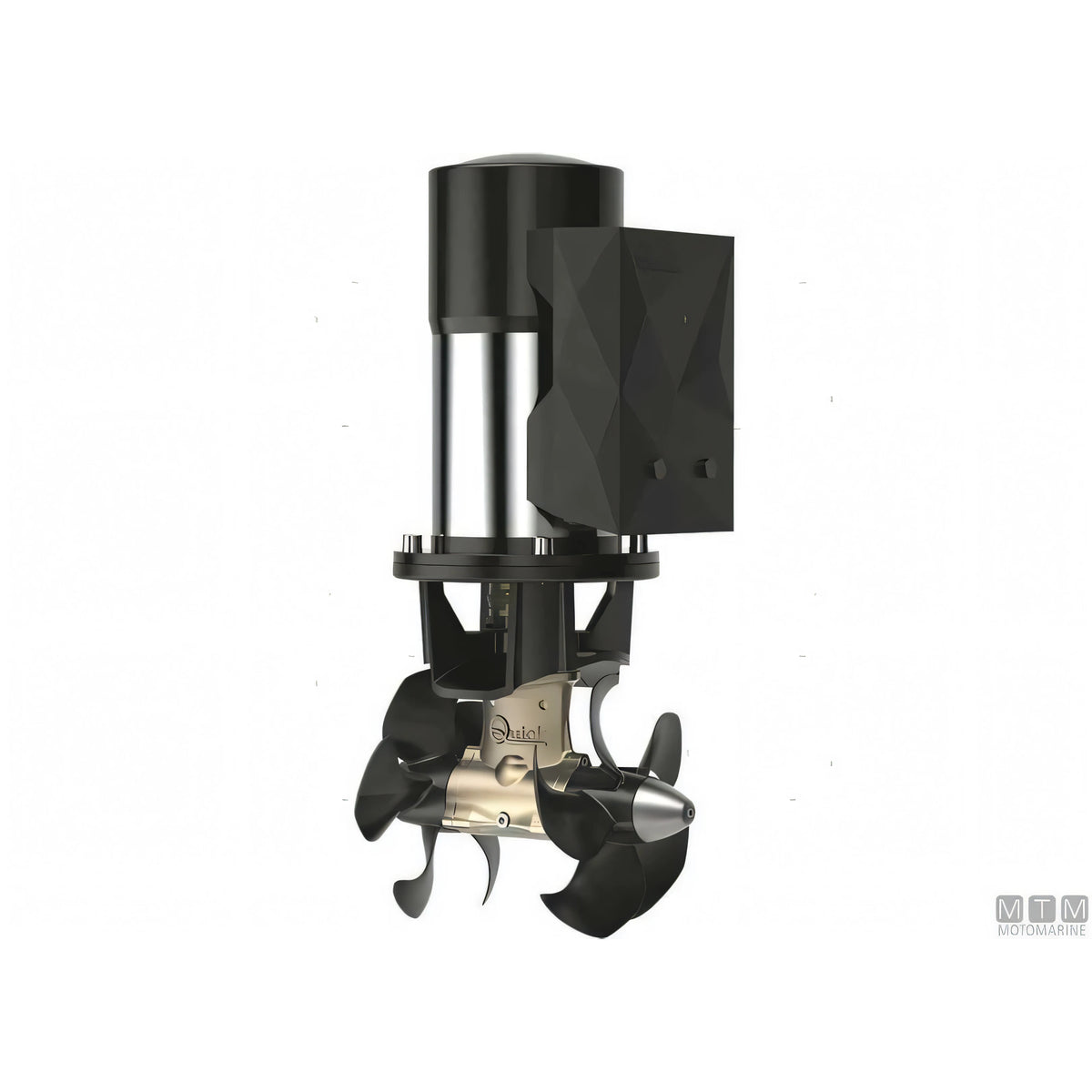 Quick elica di prua BTQ250 materiale composito — 140 Kgf