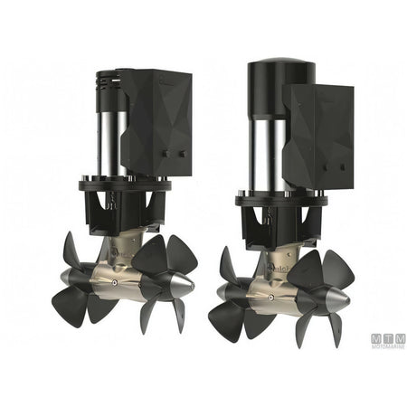 Elica di prua Quick BTQ300 in materiale composito — 250 Kgf