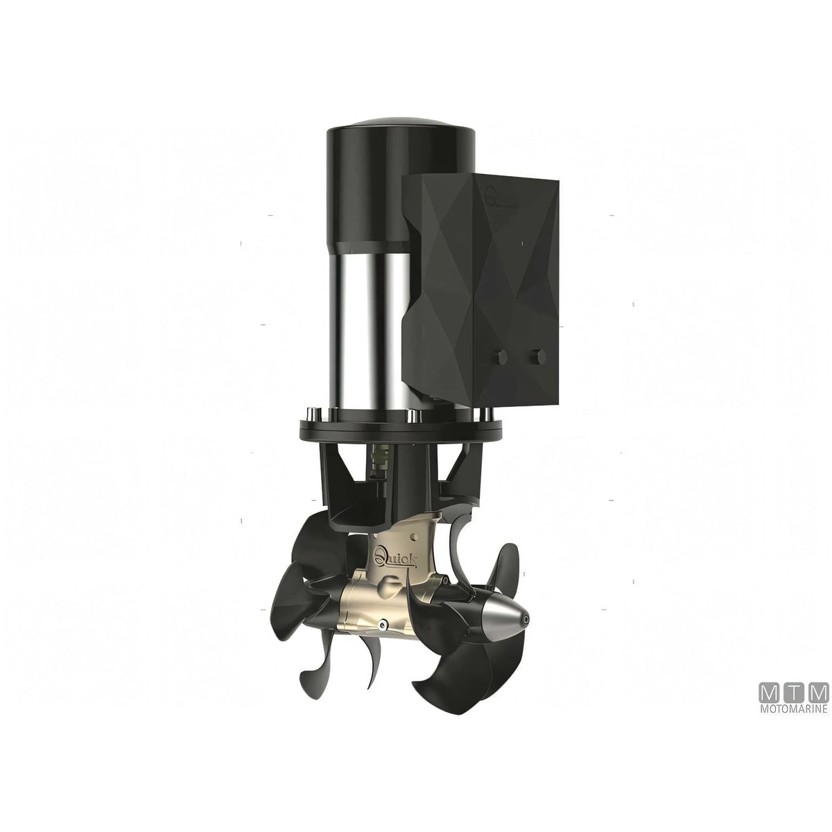 Quick elica di prua BTQ250 materiale composito — 240 Kgf